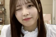 【gifあり】一生見てられる・・・佐藤璃果の『無限ウインク』がこちらwwwwww【乃木坂46】