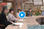 【速報】昨日のサンモニで爆弾発言「ハマスが、テロリストがどうかというのは別にしてもね、、」ええええ？？？