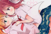オタクが選ぶ『百合アニメ』ランキング発表！！『水星の魔女』や『リコリス・リコイル』もランクイン！