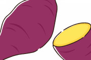 単体で食うサツマイモ←めっちゃ美味い　料理に入ってるサツマイモ←こいつ