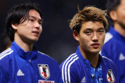 【悲報】日本代表での堂安律と南野拓実、直近3試合の採点ｗｗｗｗｗｗｗ