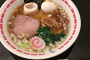 【画像】こういう昔ながらのラーメン出す店無くなったよな