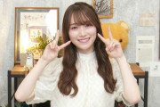 SR予約特典は限定ポスター！櫻坂46守屋麗奈、坂道合同オーデSR以来となる一人喋りでファンを魅了