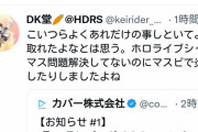 【悲報】Vtuberにじさんじ推しにホロライブアンチが多いのって何なん？路線が全然違うし関係ないやん