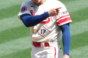大谷翔平 4勝0敗 防1.85 打率.278 6本 17打点←これで少しガッカリしてしまう奴