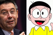 【海外の反応】「ドラえもんを知っているの?」バルサ会長、のび太とからかわれ人気ユーチューバーを訴える！