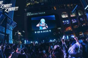 【実況】星街すいせい、歌舞伎町タワー前で路上ライブ「ZOMBIE! ZOMBIE!! ZOMBIE!!!」開催！