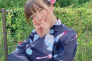 【SKE48】坂本真凛、本当にかわいかった混んでたし！