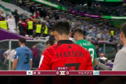 【速報】サッカー韓国代表…ウルグアイと互角の戦いで前半終了ｗｗｗｗｗｗｗｗ