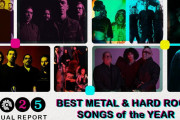 【海外】Consequence：「2025年のメタル＆ハードロックベスト30」でBABYMETAL