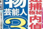【速報】大物ミュージシャンと超人気アイドルが薬物逮捕ってよｗｗｗｗ