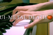 【海外】「BABYMETAL DEATH 」をピアノでカバーする猛者