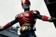 仮面ライダークウガの25周年記念グッズが発売決定！！