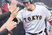 去年活躍した巨人･増田陸の現在…