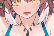 【ウマ娘】スズカさんの水着がすごいというよりダンツがすごい…。