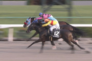 【競馬】戸崎さんコパノキッキングで追い込み勝ちwwwww
