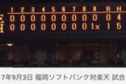楽天と7年契約する則本とかいう男