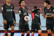 【動画あり】王者リヴァプール、衝撃の7失点大敗…アストン・ヴィラが開幕3連勝！南野拓実は後半から出場