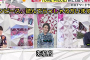 【悲報】フジテレビさん、ワンピースについて本当のことを言ってしまい炎上