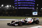 F1バーレーンGP予選：ハースのマゼピン、ここまでのところしっかり目立ってるね