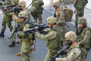 元陸将「今の自衛隊規模で侵略してくる部隊を単独で撃退は不可能」「銃を撃つなら短期間で習得できる」！