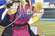 ビールの売り子を題材にした漫画「ボールパークでつかまえて！」がテレビアニメ化！