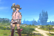 FF14を頭に埋め込んだデバイスで動かす・・・すごい時代になったんだな