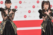 SU-METAL「メタルの力を伝えたい」