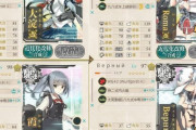 【艦これ】6-4ってながむつ改二居ないと辛いの？