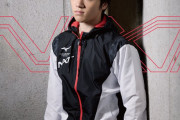 SHOMA UNO @mizunoshop「N-XTの22年秋冬モデル Tシャツやウィンドブレーカーの他 バッグなども新発売です」