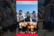 櫻坂46 村井優 波乗りジョニー コカ・コーラCM曲 #村井優 #櫻坂46