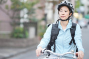 自転車のヘルメット着用、来年4月から「努力義務」に　罰則はなし