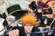 劇場版ナルト←おもろい　劇場版ワンピース←まぁおもろい　劇場版BLEACH←コイツ