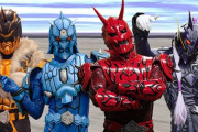 【仮面ライダー電王】イマジンズとかいう人気キャラ達