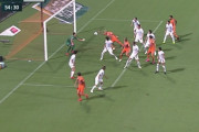 《J1第24節》⑭清水エスパルス×⑬ガンバ大阪 結果。神の手失敗、アセンシオみたいなゴールが決まる