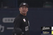 小野がサヨナラを食らい、楽天・松井もセーブ失敗した事で益田さん再評価路線