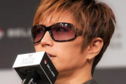 【衝撃】GACKTさん、26歳から1日1食「サプリとプロテインで空腹なし」と驚きの私生活！！
