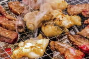 【悲報】会社のBBQ4年ぶりに復活