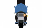 バイクのウインカー買えたらすげえ速度でピカピカ光った