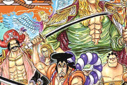 『ONE PIECE』悲報！！ 不死鳥「マルコ」、メチャクチャ凄いのにとんでもない過小評価をされてしまうｗｗｗｗ【凄い】