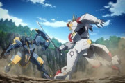 【海外の反応】境界戦機 第3話 「アモウ、そんな簡単に信じていいのか？」「分かりやすい死亡フラグが見える…」