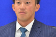 中日・岡野　100万減でサインも「すごく悔しい」　球団新人15年ぶり開幕ローテ入りながら2勝どまり