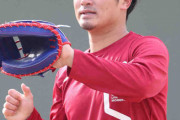 阪神・坂本　ダルビッシュから捕球技術を絶賛され「びっくり」