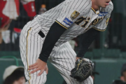 ゲラ来日初失点＆負け投手に　試合後は問いかけに無言でクラブハウスへ、９回決勝点献上
