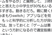 【悲報】赤松健議員「一日3時間ゲームをすると答える子供が30%もいるのはおかしい 飽きるだろ」