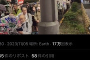 東京のガザ解放デモ、とんでもない人の数が集まる→アラブ諸国から絶賛される