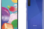 auとUQ mobile、「Galaxy A41」を7月8日に発売。税込み約4万円