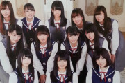欅坂1期＝加入4年で卒業7人、スキャンダル2件   乃木坂3期＝加入3年で卒業0人、スキャンダル0件