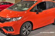 ホンダ「フィットRS」2022年夏発売へ