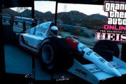 【GTA5】F1マシン「プロジェン PR4」の詳細が明らかに！【動画あり】